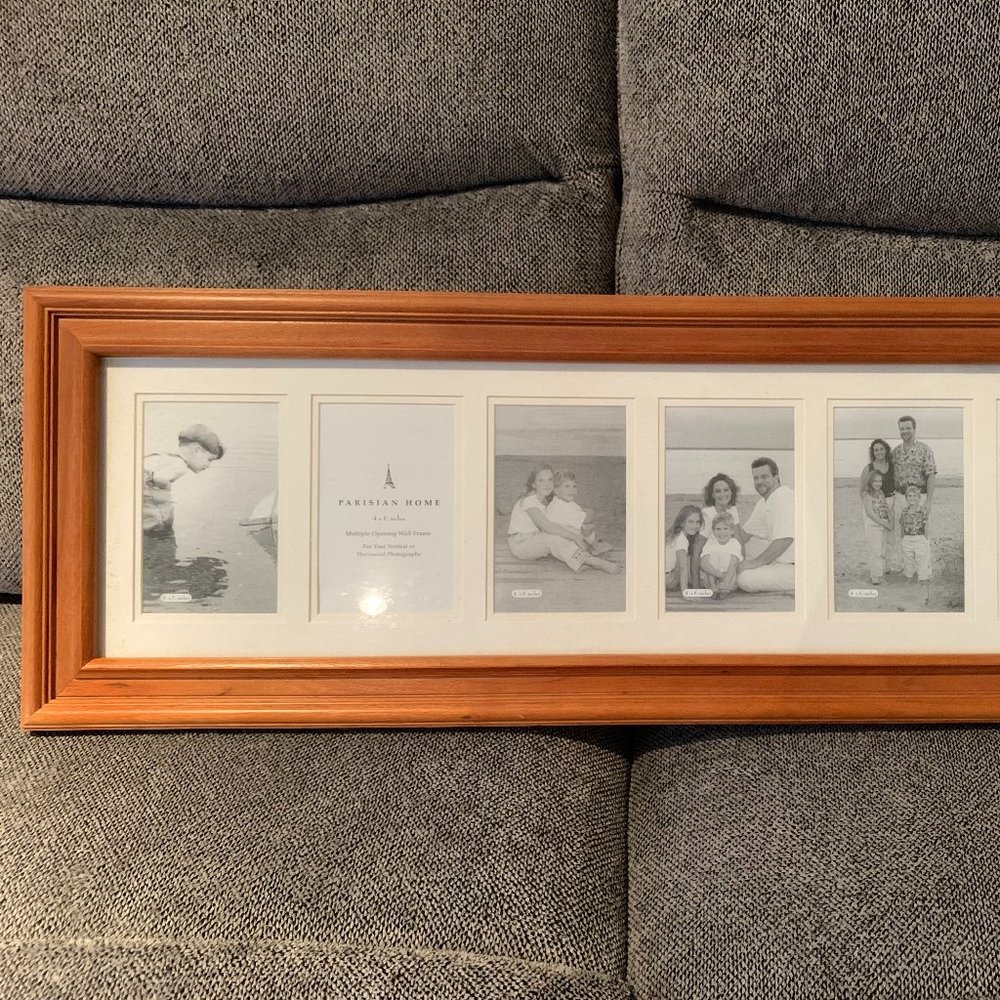 Multiple Opening Wall Frame